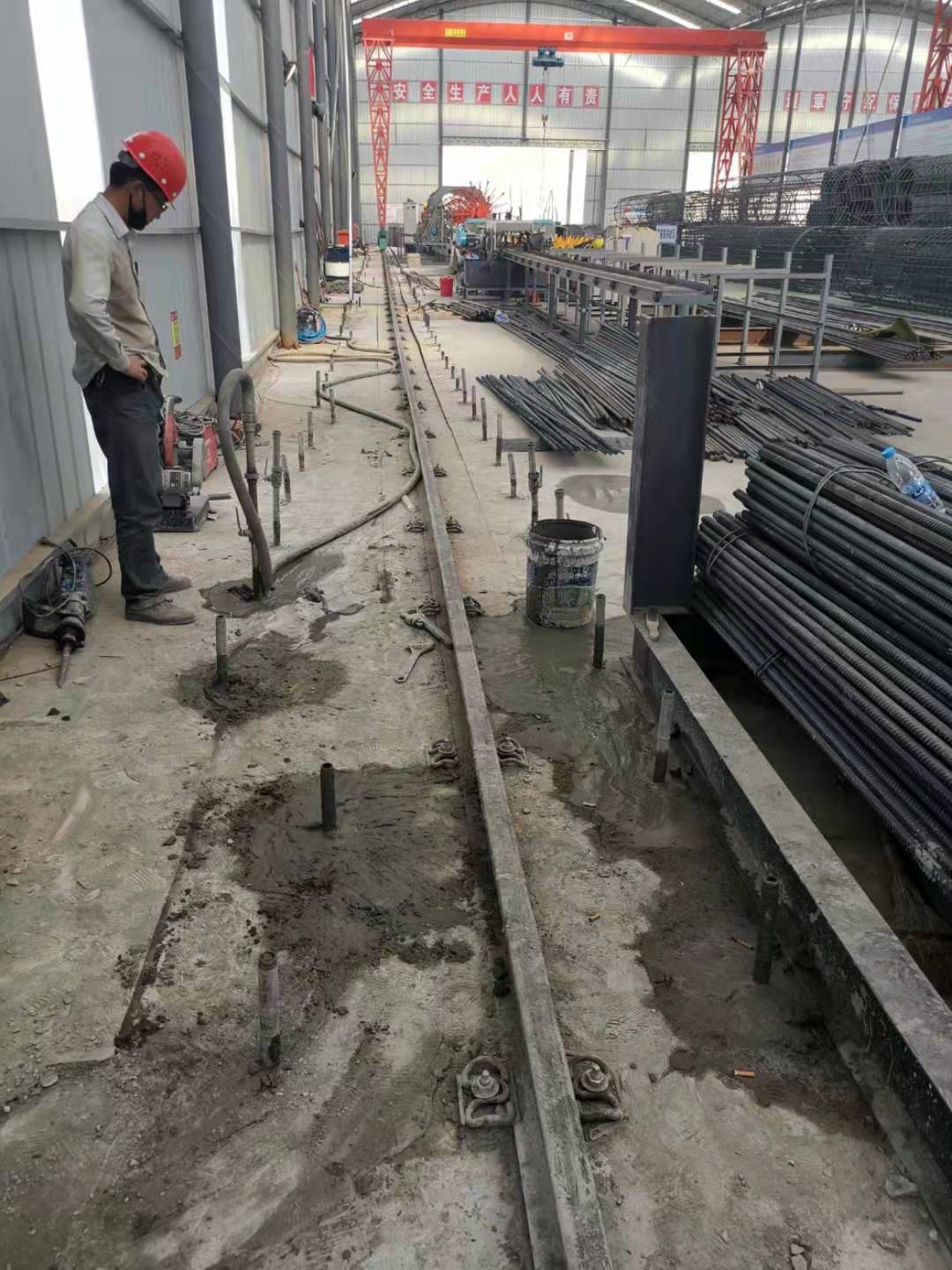 桥西顶管塌陷注浆加固施工